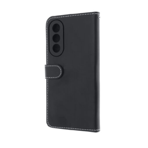 Oneplus Nord 5 must Flip nahkkott - Image 3
