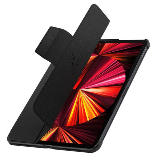 Kaitsekaaned Smart Fold Plus, Apple Apple iPad Air 11" (2025/2024) / iPad Air (2022/2020) / iPad Pro 11" (2022/2021), must, Spigen - Image 11