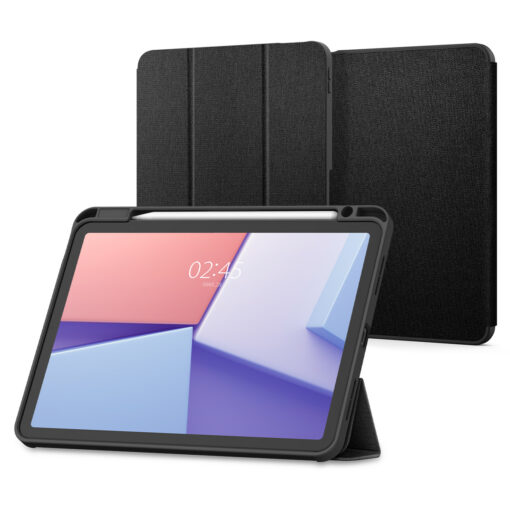 Kaitsekaaned Urban Fit, Apple iPad Air 11" (2025/2024), must, Spigen - Image 2