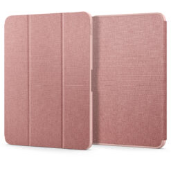 Kaitsekaaned Urban Fit, Apple iPad Air 11" (2025/2024), roosakuldne, Spigen