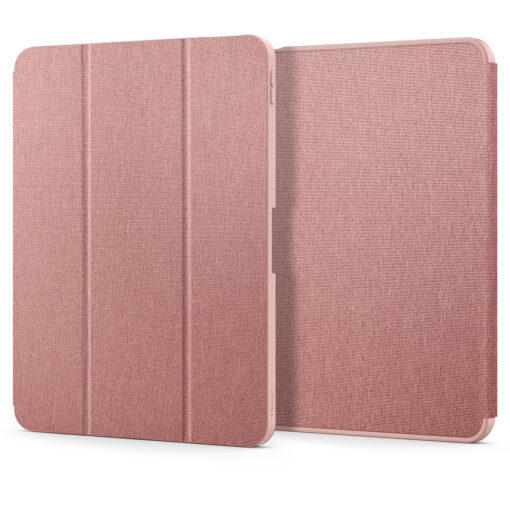 Kaitsekaaned Urban Fit, Apple iPad Air 11" (2025/2024), roosakuldne, Spigen