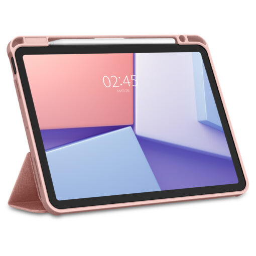 Kaitsekaaned Urban Fit, Apple iPad Air 11" (2025/2024), roosakuldne, Spigen - Image 2
