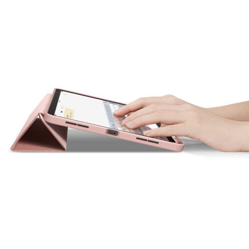 Kaitsekaaned Urban Fit, Apple iPad Air 11" (2025/2024), roosakuldne, Spigen - Image 7