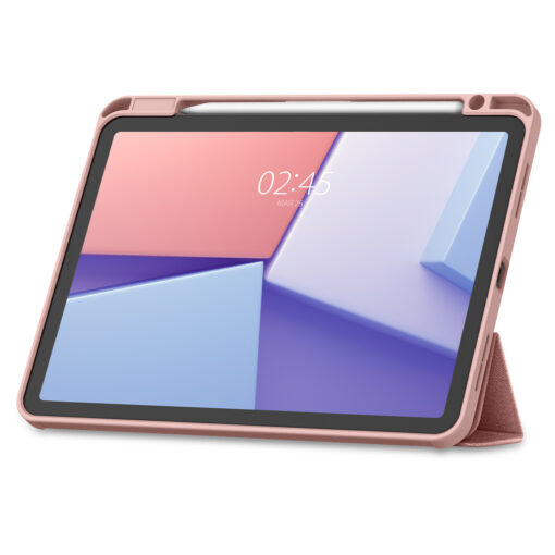 Kaitsekaaned Urban Fit, Apple iPad Air 11" (2025/2024), roosakuldne, Spigen - Image 8