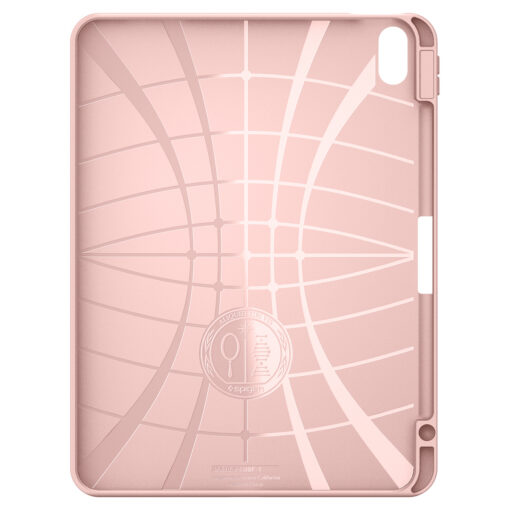 Kaitsekaaned Urban Fit, Apple iPad Air 11" (2025/2024), roosakuldne, Spigen - Image 9