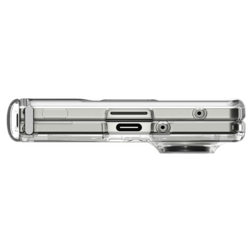 Kaitseümbris Ultra Hybrid Pro (MagFit), Samsung Galaxy Z Fold7, läbipaistev, Qi2/MagSafe toega, Spigen - Image 9