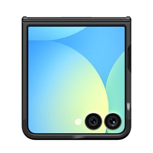Kaitseümbris Slim Armor Pro (MagFit), Samsung Galaxy Z Flip7, must, Qi2/MagSafe toega, Spigen - Image 4