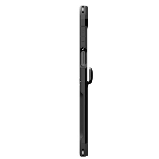 Kaitseümbris Slim Armor Pro (MagFit), Samsung Galaxy Z Flip7, must, Qi2/MagSafe toega, Spigen - Image 5