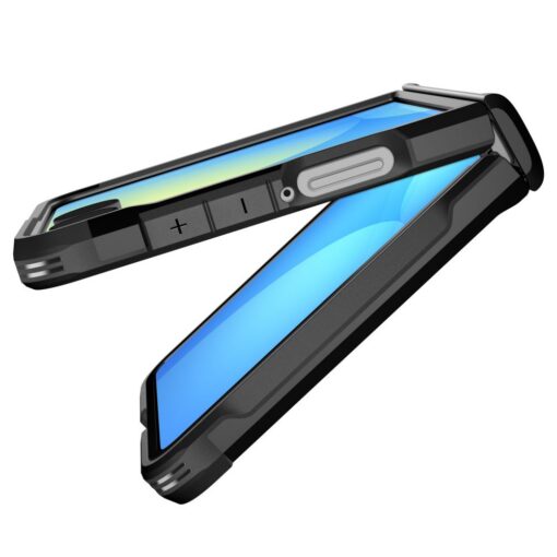 Kaitseümbris Slim Armor Pro (MagFit), Samsung Galaxy Z Flip7, must, Qi2/MagSafe toega, Spigen - Image 7