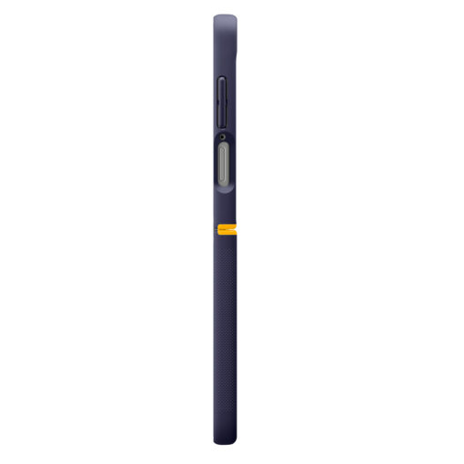 Kaitseümbris Nano Pop (MagFit), Samsung Galaxy Z Flip7, tumesinine, Qi2/MagSafe toega, Spigen - Image 4