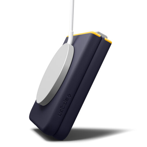 Kaitseümbris Nano Pop (MagFit), Samsung Galaxy Z Flip7, tumesinine, Qi2/MagSafe toega, Spigen - Image 6