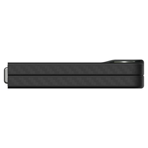 Kaitseümbris AirSkin Aramid, Samsung Galaxy Z Flip7, must, Spigen - Image 9