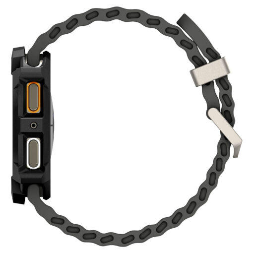 Kaitseümbris Rugged Armor, Samsung Galaxy Watch8 44mm, must, Spigen - Image 4