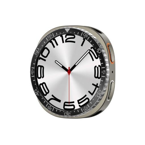 Ekraanikaitse Bezel Tune, Samsung Galaxy Watch8 44mm, must, Spigen - Image 2