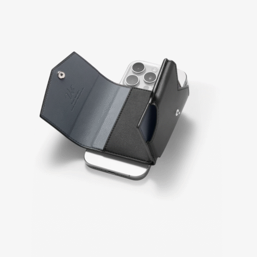 MagSafe kaarditasku Valentinus Pro (MagFit), magnetkinnitusega, must, Spigen - Image 4
