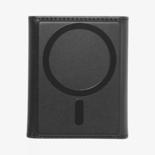 MagSafe kaarditasku Valentinus Pro (MagFit), magnetkinnitusega, must, Spigen - Image 7
