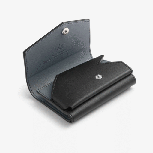 MagSafe kaarditasku Valentinus Pro (MagFit), magnetkinnitusega, must, Spigen - Image 9