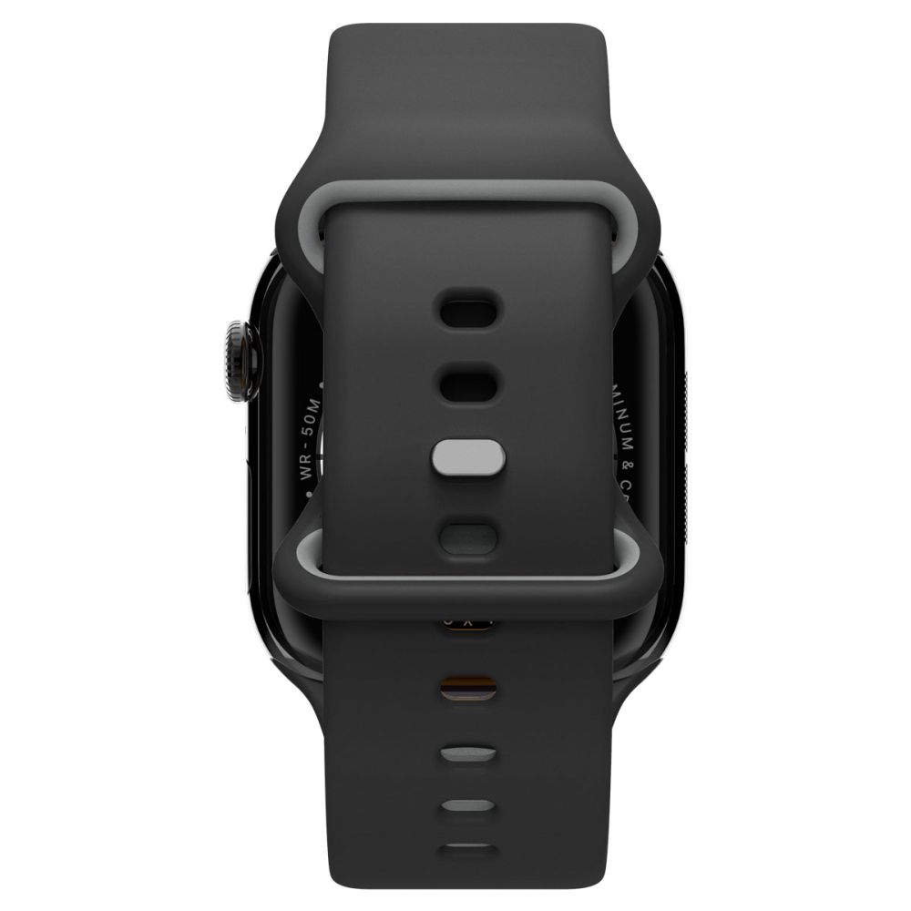 Kellarihm Nano Pop, Apple Watch Series 10 / 9 / 8 / 7 / 6 / 5 / 4 / SE (2024/2023/2022) / SE (40 / 41 / 42 mm), must, Spigen - Image 3