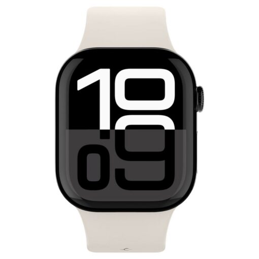 Kellarihm Nano Pop, Apple Watch Series 10 / 9 / 8 / 7 / 6 / 5 / 4 / SE (2024/2023/2022) / SE (40 / 41 / 42 mm), beež, Spigen - Image 2