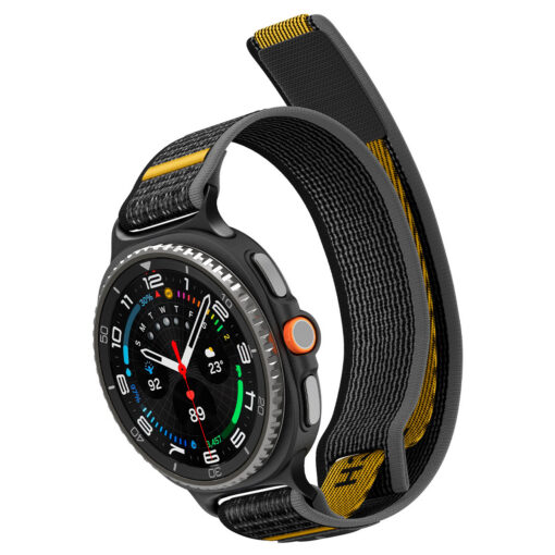 Kellarihm Athlex Air, Samsung Galaxy Watch8 / Watch8 Classic (40 / 44 / 46 mm), must, Spigen - Image 11