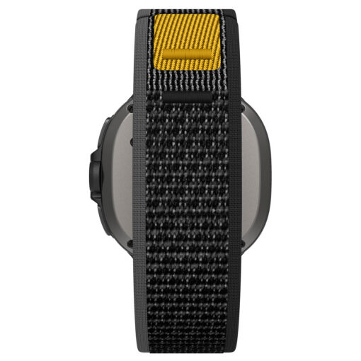 Kellarihm Athlex Air, Samsung Galaxy Watch8 / Watch8 Classic (40 / 44 / 46 mm), must, Spigen - Image 3