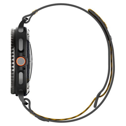 Kellarihm Athlex Air, Samsung Galaxy Watch8 / Watch8 Classic (40 / 44 / 46 mm), must, Spigen - Image 4