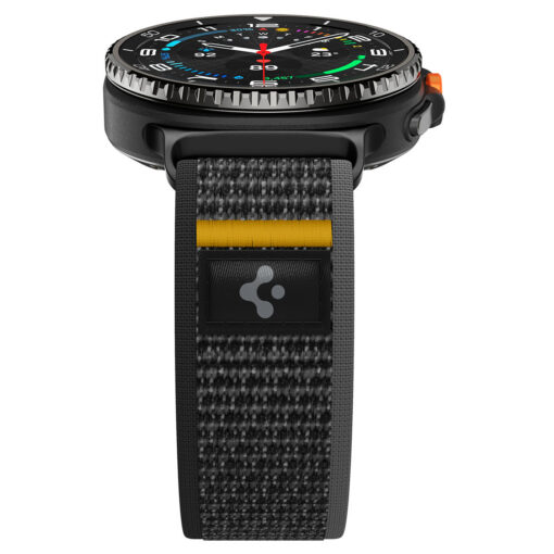 Kellarihm Athlex Air, Samsung Galaxy Watch8 / Watch8 Classic (40 / 44 / 46 mm), must, Spigen - Image 5