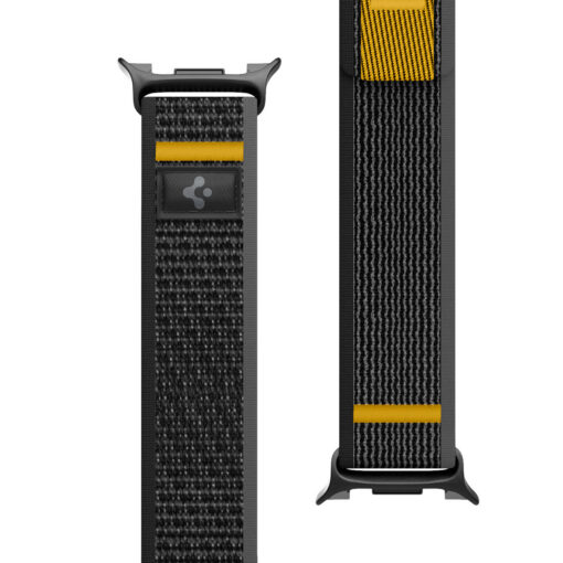 Kellarihm Athlex Air, Samsung Galaxy Watch8 / Watch8 Classic (40 / 44 / 46 mm), must, Spigen - Image 6