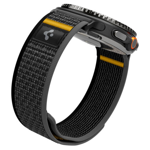 Kellarihm Athlex Air, Samsung Galaxy Watch8 / Watch8 Classic (40 / 44 / 46 mm), must, Spigen - Image 7
