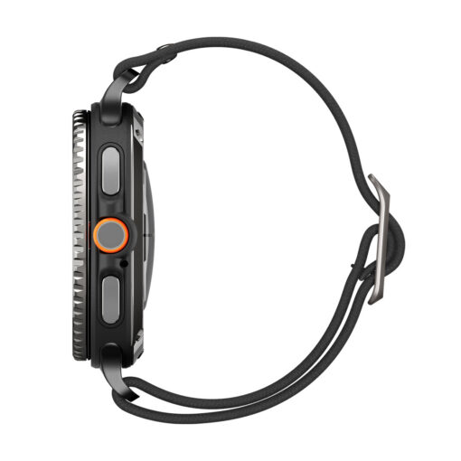 Kellarihm Lite Fit, Samsung Galaxy Watch8 / Watch8 Classic (40 / 44 / 46 mm), must, Spigen - Image 2