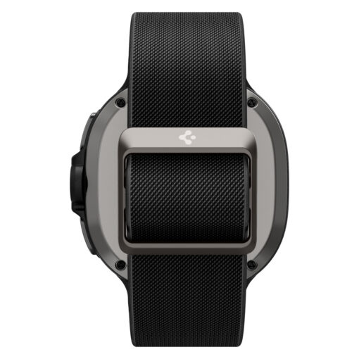 Kellarihm Lite Fit, Samsung Galaxy Watch8 / Watch8 Classic (40 / 44 / 46 mm), must, Spigen - Image 4