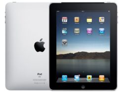 Apple iPad 16GB WiFi (uuskasutatud)