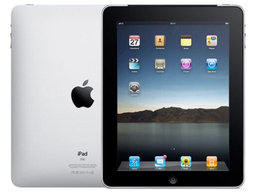 Apple iPad 16GB WiFi (uuskasutatud)