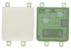 Back down cover for Samsung F731 Z Flip 5 Cream original (used Grade C)