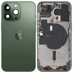 Battery cover iPhone 13 Pro Alpine Green original (used Grade B)