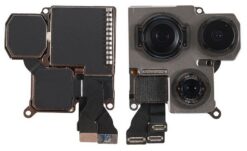 Camera for iPhone 15 Pro back original (used Grade A)