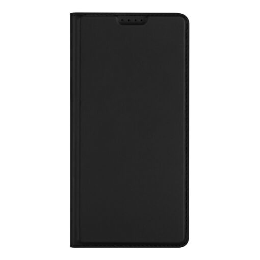 Kaitseümbris kaanega Skin Pro, Samsung Galaxy A55 5G, must, Dux Ducis - Image 2