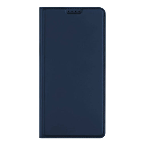Kaitseümbris kaanega Skin Pro, Samsung Galaxy S23, tumesinine, Dux Ducis - Image 7