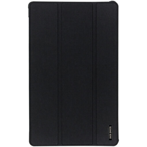 Kaitsekaaned Domo, Apple iPad Pro 12.9" (2022/2021/2020), must, Dux Ducis - Image 3