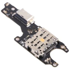Flex Huawei Honor 50 with charging connector and microphone, SIM reader original (service pack)