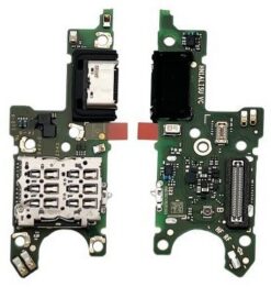 Flex Huawei Honor Magic6 Lite for plugin, microphone, SIM connector original (service pack)