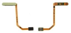 Flex Samsung A156 A15 5G with fingerprint sensor Yellow original (service pack)