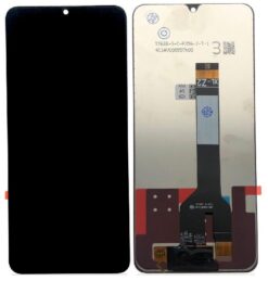 LCD screen Xiaomi Redmi A5/Poco C71 with touch screen Black ORG