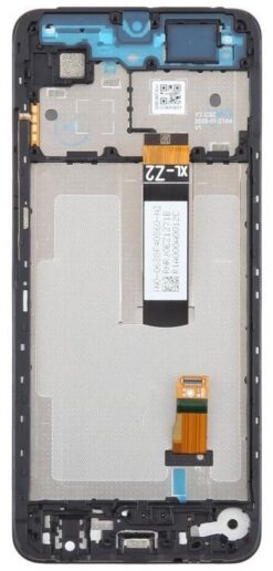 LCD screen Xiaomi Redmi A5/Poco C71 with touch screen with frame Black ORG