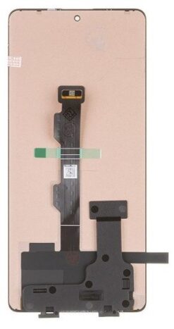 LCD screen Xiaomi Redmi Note 14S with touch screen Black OLED