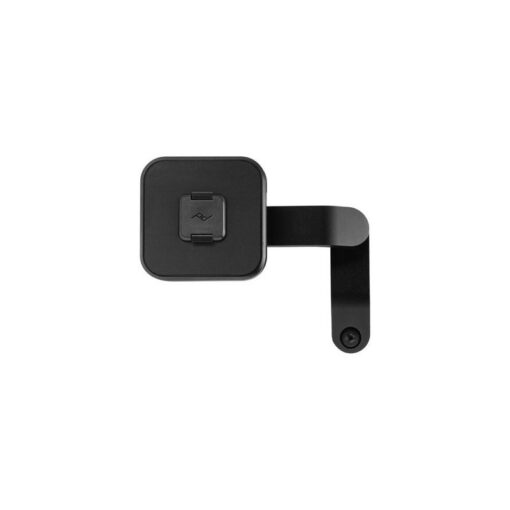 Juhtmevaba laadimisega mootorratta kinnitus lenksule Motorcycle Bar Mount V2 Qi2, SlimLink kinnitusega, must, Peak Design - Image 6