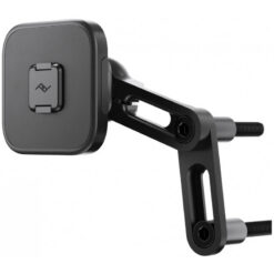 Mootorratta kinnitus piduri-/sidurihoova alusele Motorcycle Brake/Clutch Mount, SlimLink kinnitusega, must, Peak Design