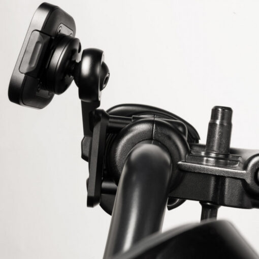 Mootorratta kinnitus piduri-/sidurihoova alusele Motorcycle Brake/Clutch Mount, SlimLink kinnitusega, must, Peak Design - Image 4