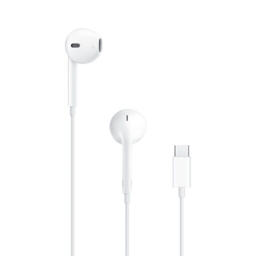 Kõrvaklapid Apple EarPods USB-C otsikuga, valge