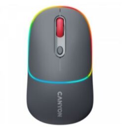 Mouse CANYON MW-22 wireless, grey